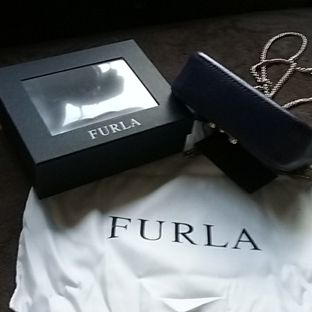**HP** FURLA Crossbody Bag - Picture 6 of 8